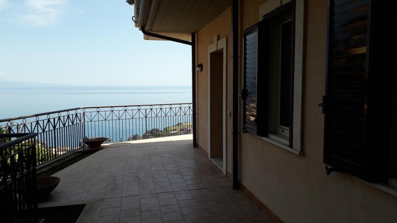 Appartamento incantevole a Taormina - Casa Ninetta Esterno foto