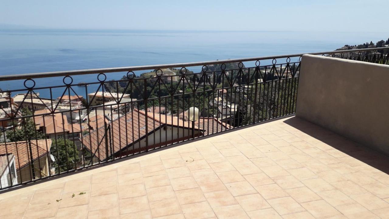 Appartamento incantevole a Taormina - Casa Ninetta Esterno foto